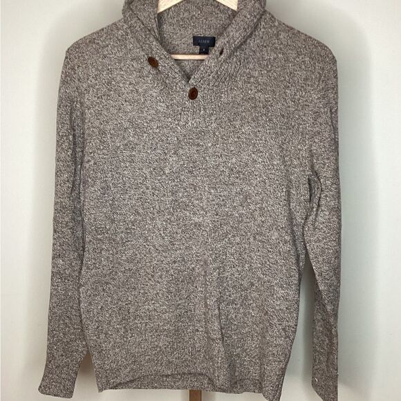 J. Crew Sz S Lambs Wool Sweater - Picture 1 of 4